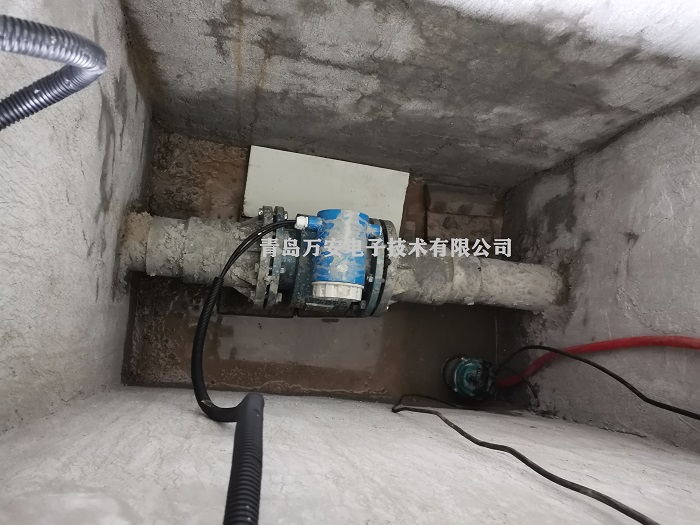 化工企业电磁91视频福利社区调试现场(图1)